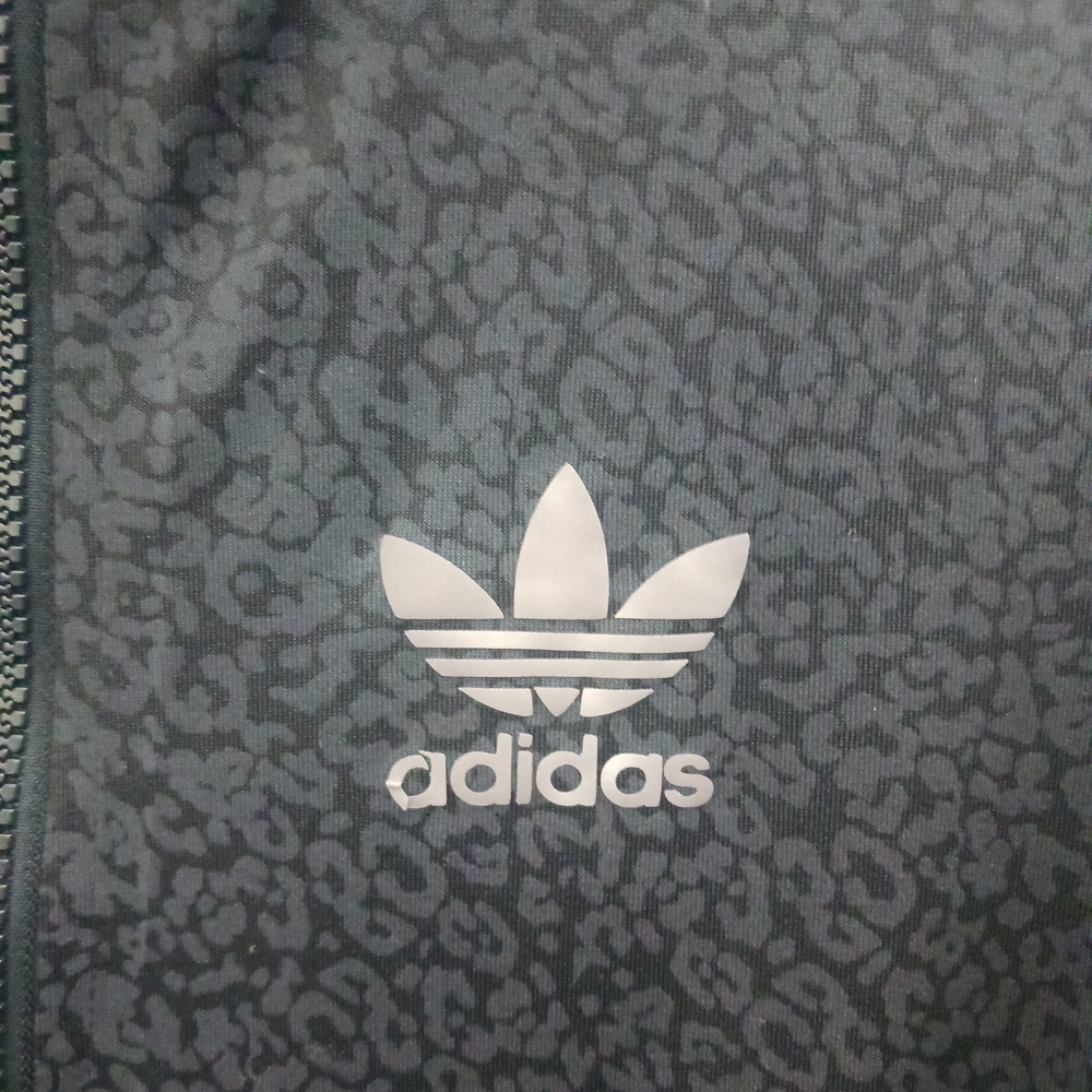 Adidas Black Track Jacket - Picture 3 of 9